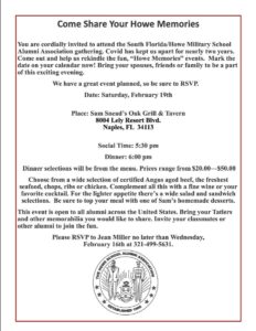 Florida Alumni Gathering