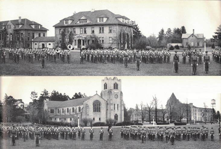 Howe Campus 1940