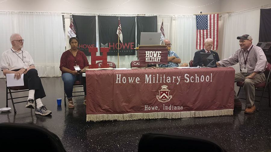 HMS 2025 annual Meeting directors