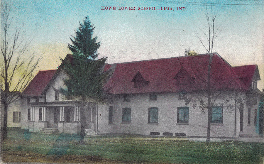 Lower School West Side