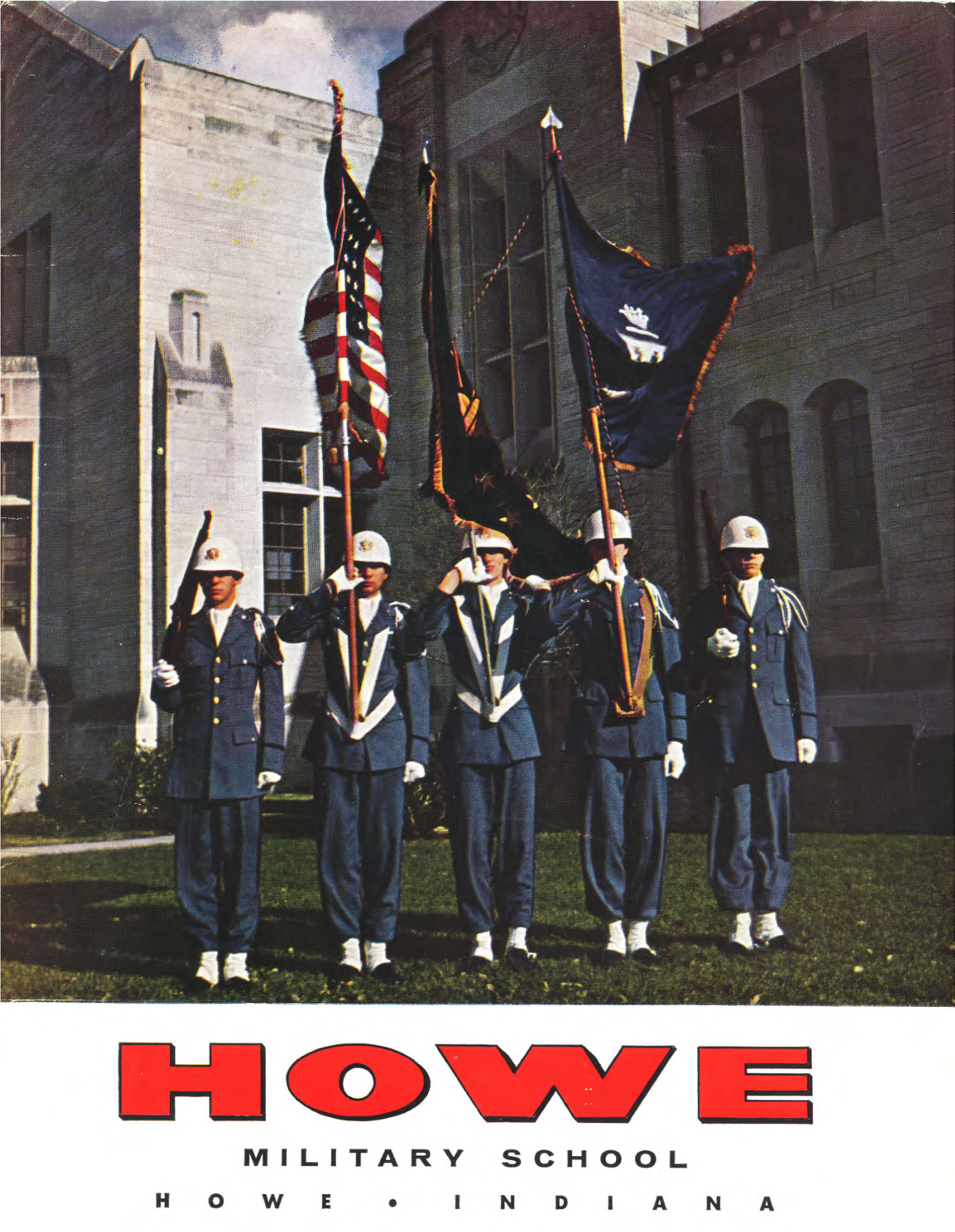 Howe Annual Catalog 1965
