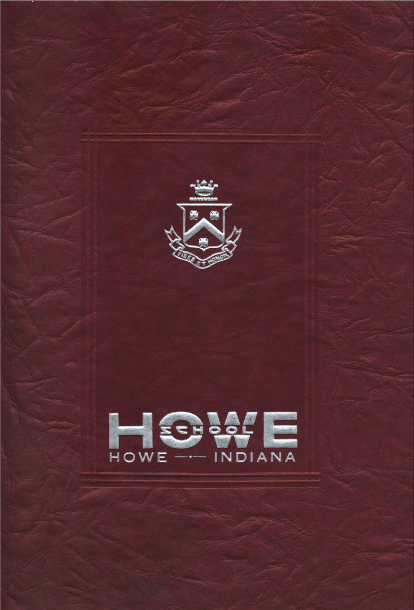 Howe Indiana 1936