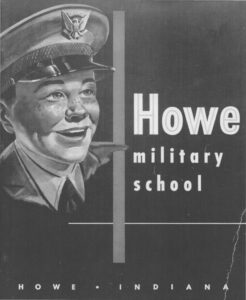 Howe Military School 1948