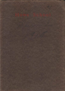 Howe School 1915