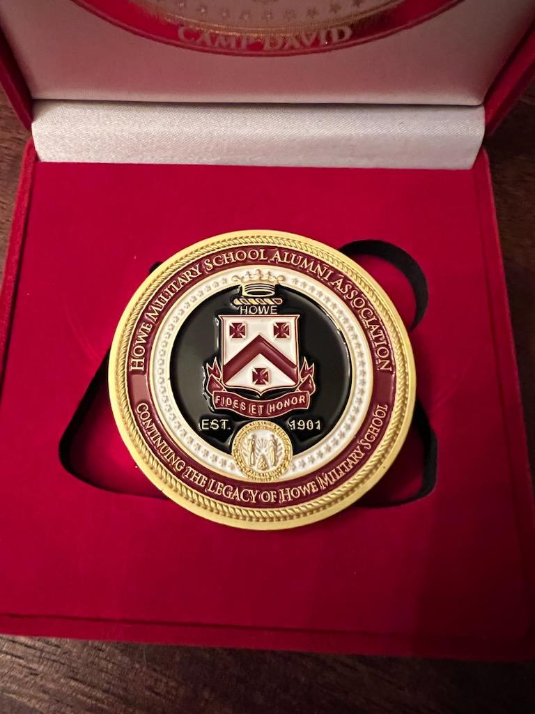 Howe coin 1
