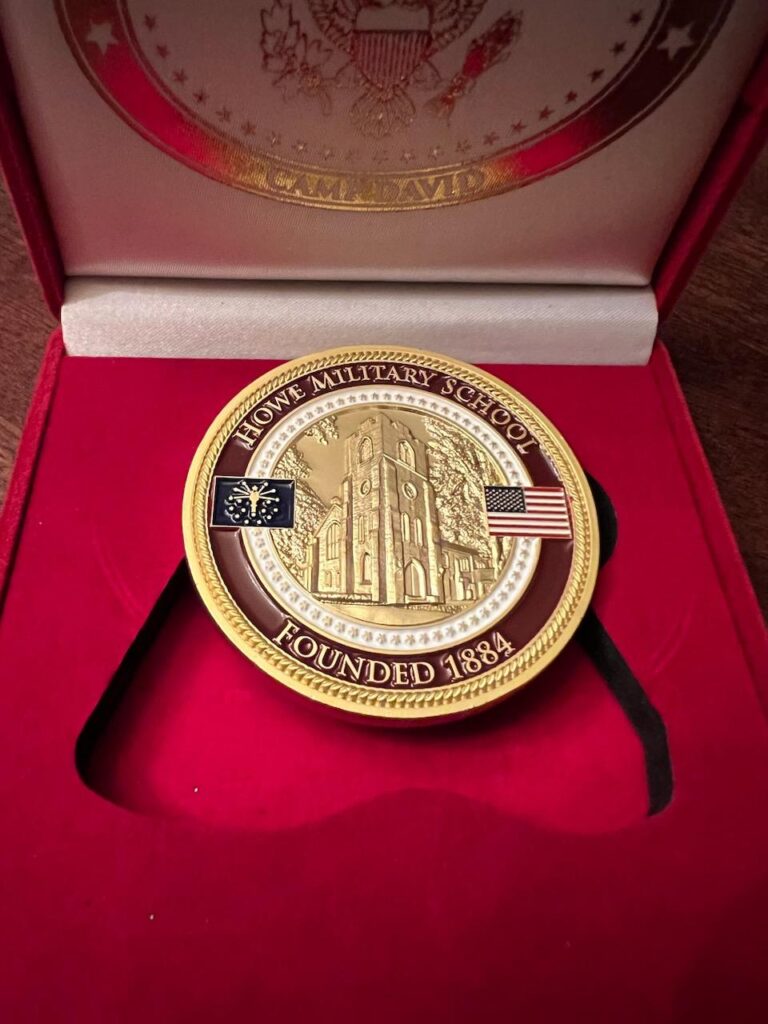 Howe coin 2