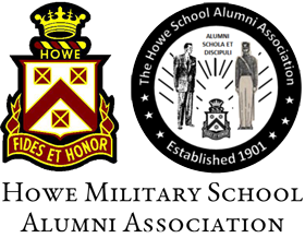Howe Military School Alumni Logo