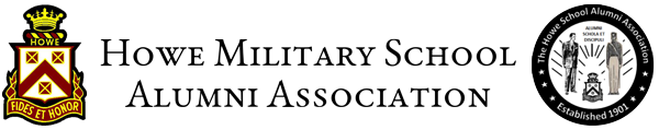 Howe Military School Alumni Logo