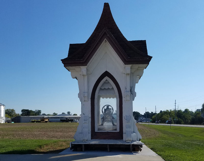 Lima High Steeple