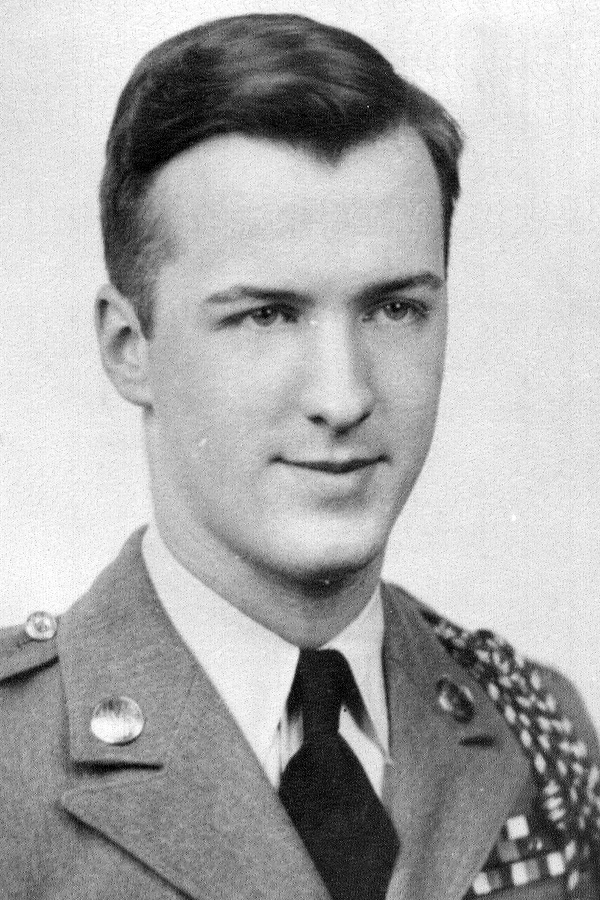 Fred Seibold, 1953 President Fred Seibold, 1953 President
