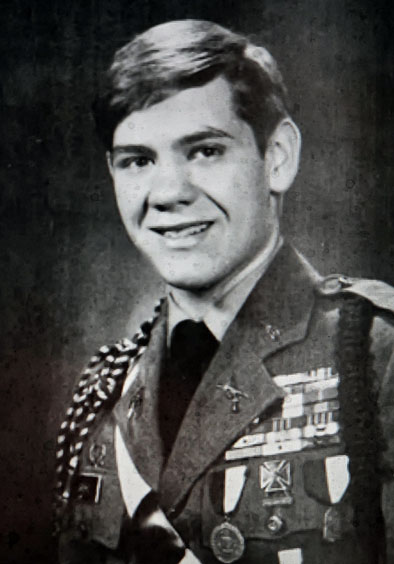 Timothy M. Gasho