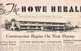The Howe Herald