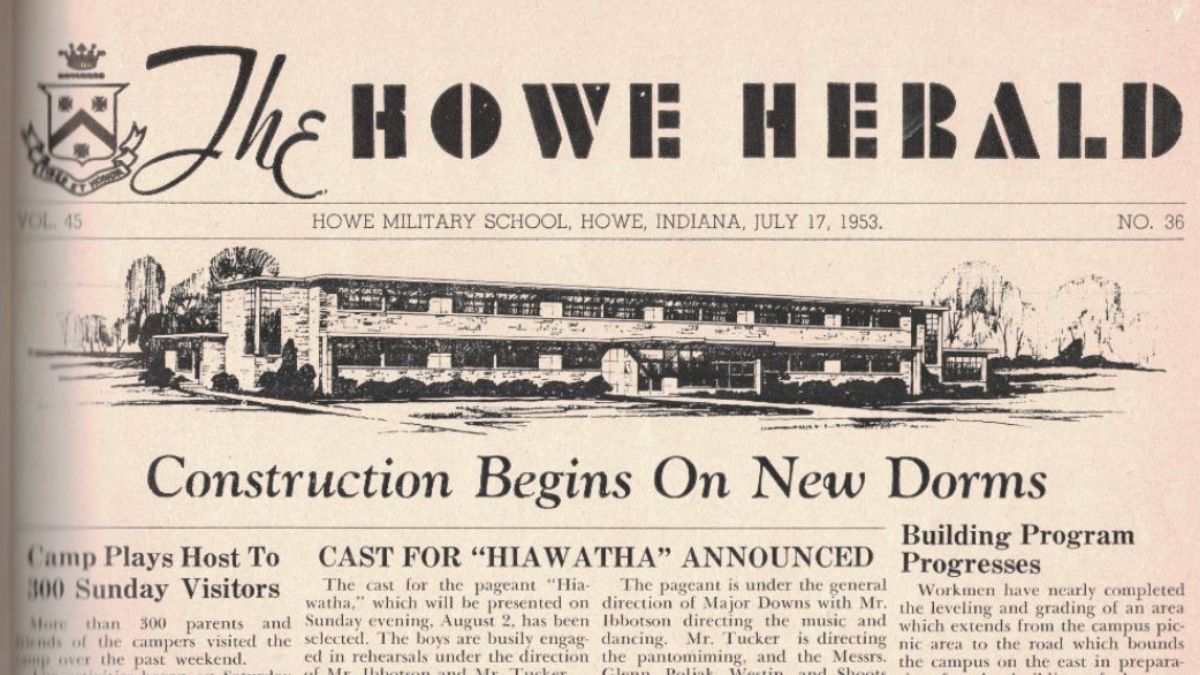 The Howe Herald