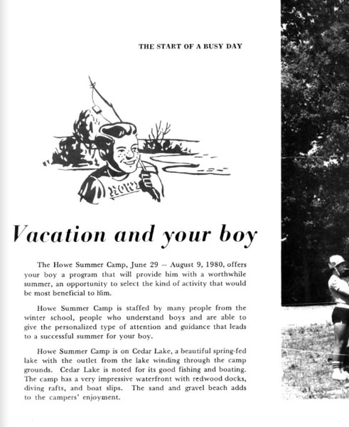 Howe Summer Camp